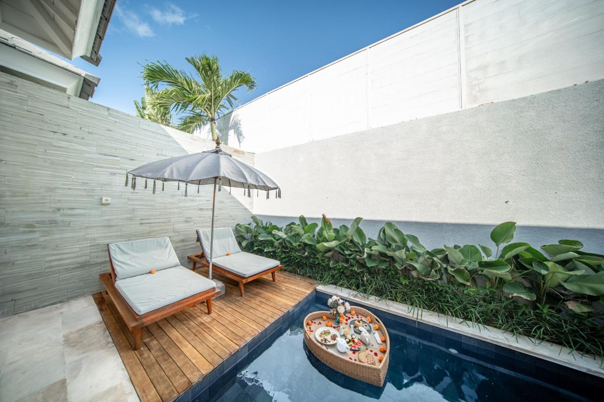 Royal One-Bedroom Villa with Private Pool